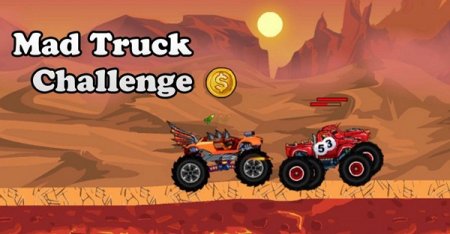  Mad Truck Challenge -  Racing   -  