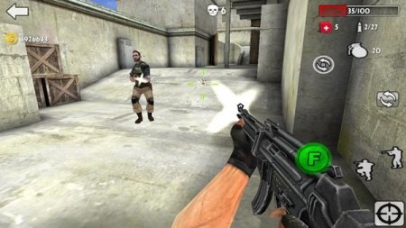  Gun Strike 3D  