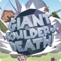  Giant Boulder of Death  