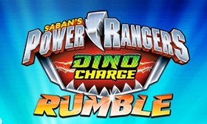  Power Rangers Dino Rumble   -  