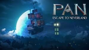  PAN: Escape To Neverland!   -  