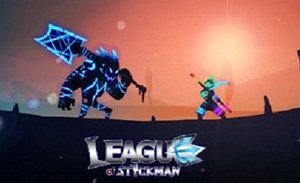  League of Stickman   -  