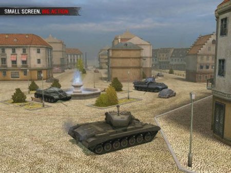  World of Tanks: Blitz  