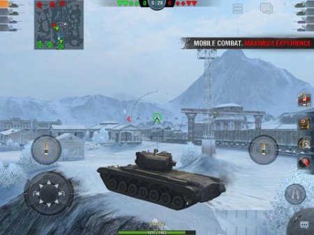  World of Tanks: Blitz  