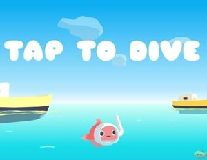 Скачать Tap to Dive для компьютера - дно океана