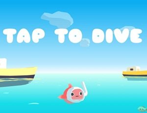  Tap to Dive   -  