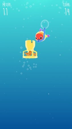  Tap to Dive   -  