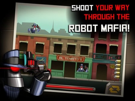  Robot Gangster Rampage   -    