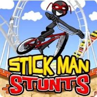  StickMan Stunts  