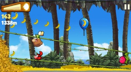  Banana Kong   -   