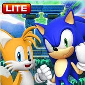  Sonic 4 Episode II LITE   -  