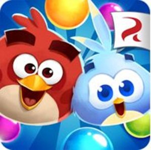 Скачать Angry Birds POP Bubble Shooter для компьютера - стреляй в шары