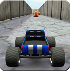  Toy Truck Rally 3D   -  