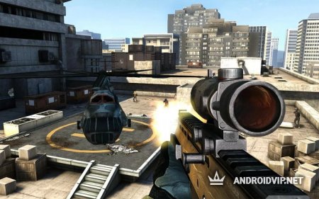  Modern Combat 3: Fallen Nation  Android
