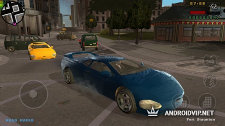    Grand Theft Auto: Liberty City Stories  Android