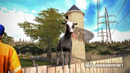   Goat Simulator -    