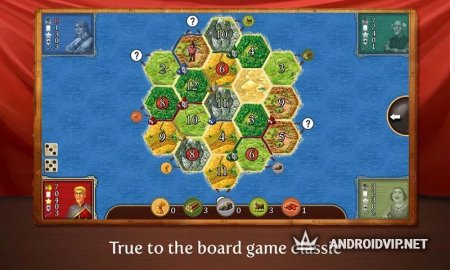   Catan -    