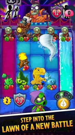    Plants vs. Zombies: Heroes  Android