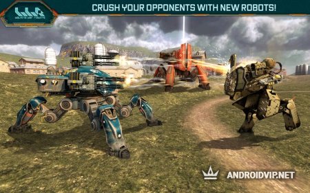  Walking War Robots  Android