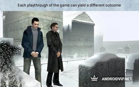  Fahrenheit: Indigo Prophecy  