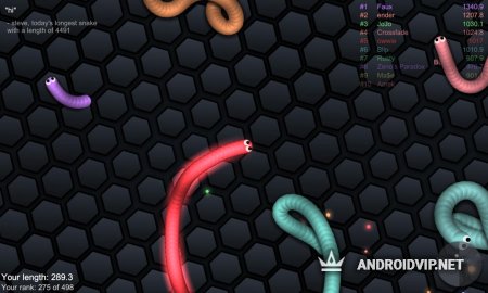  Slither.io  