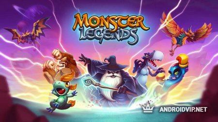    Monster Legends  Android