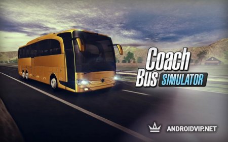   Coach Bus Simulator  