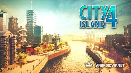    City Island 4: Sim Town Tycoon  Android