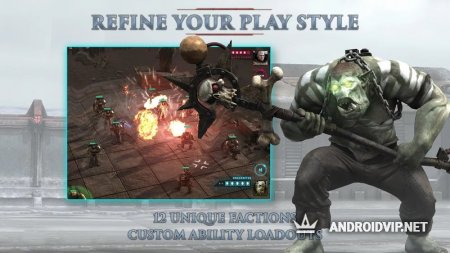 Online  Warhammer 40,000: Regicide  