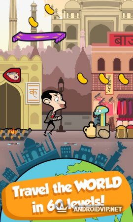 Mr Bean - Around the World   