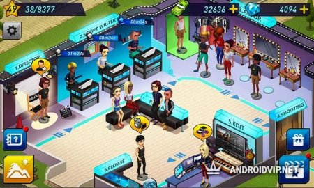    - Hollywood Paradise .apk