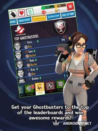   Ghostbusters: Slime City -    