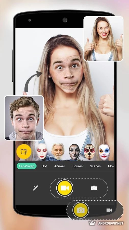   Face Swap  Android