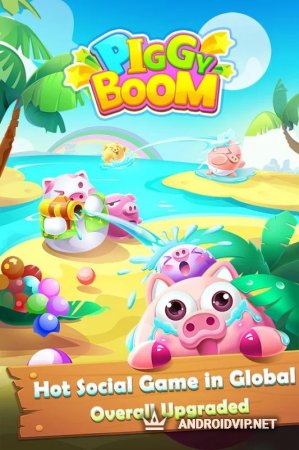  Piggy Boom  Android