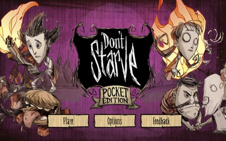  Dont Starve: Pocket Edition   