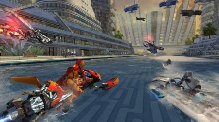 Riptide GP: Renegade -   