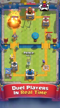 Clash Royale     