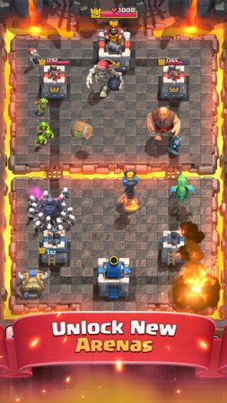 Clash Royale     