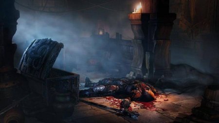 Lords of the Fallen: Blades of Fate  