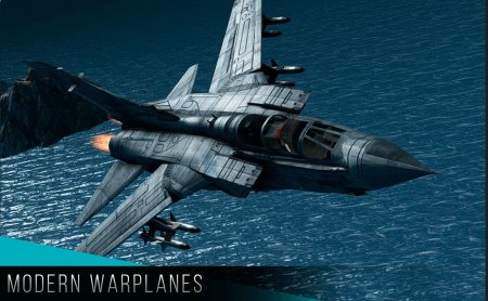 Modern Warplanes     XXI 