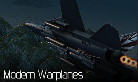 Modern Warplanes     XXI 