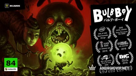 Бесплатная игра Bulb Boy для андроид