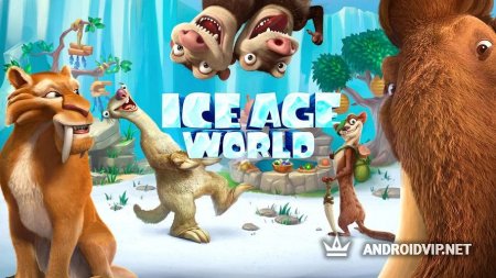 Ice Age World    