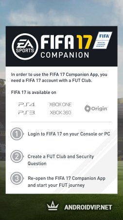    FIFA 17 Companion  Android