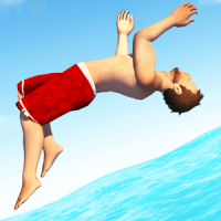 Flip Diving     -
