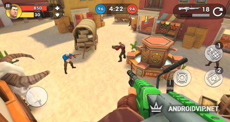    Guns of Boom  Android