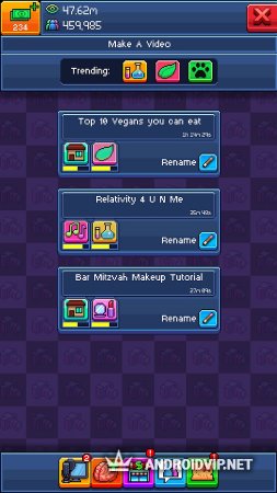  PewDiePie's Tuber Simulator .apk