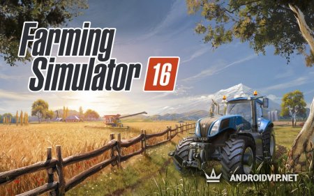 Farming Simulator 16    