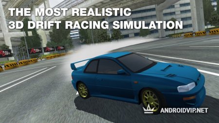 Online  Real Drift Car Racing  
