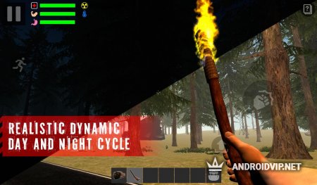    The Survivor: Rusty Forest  Android